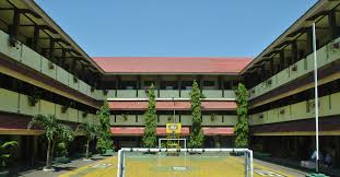 Gedung SMA Negeri 3 Klaten